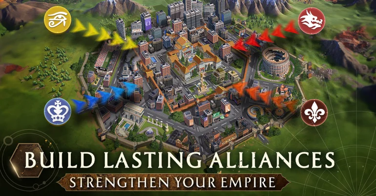 Civilization: Eras & Allies