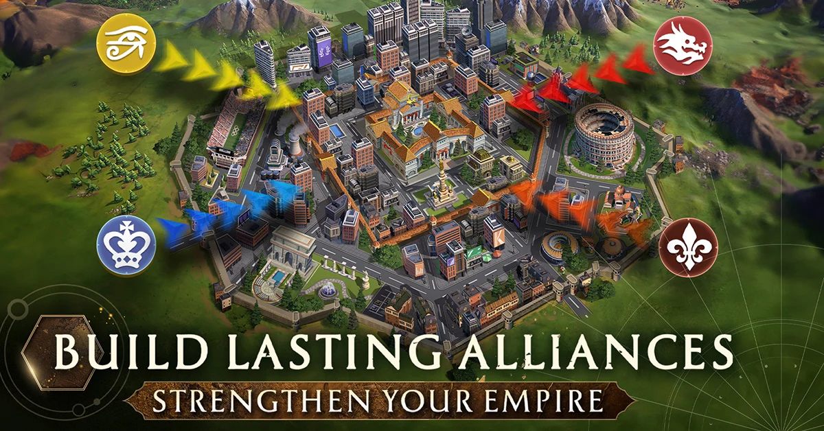 Civilization: Eras & Allies