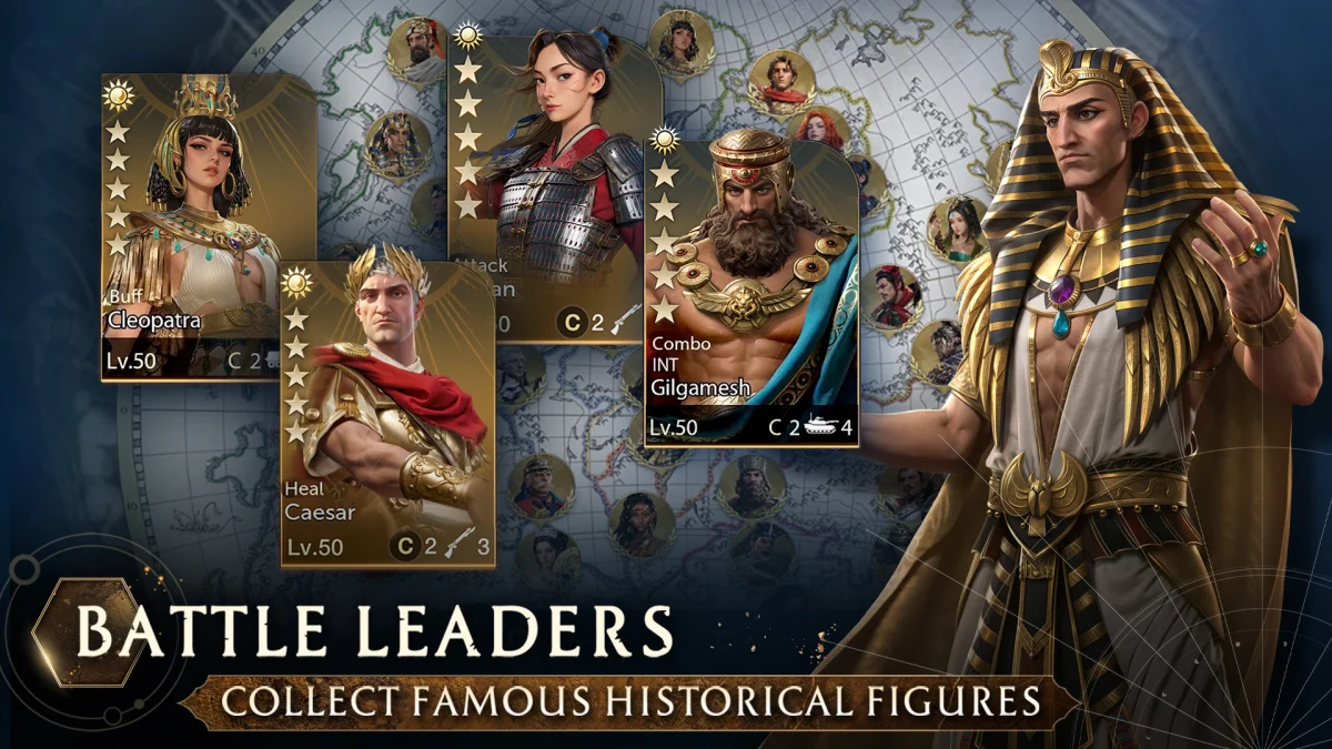 Civilization: Eras & Allies