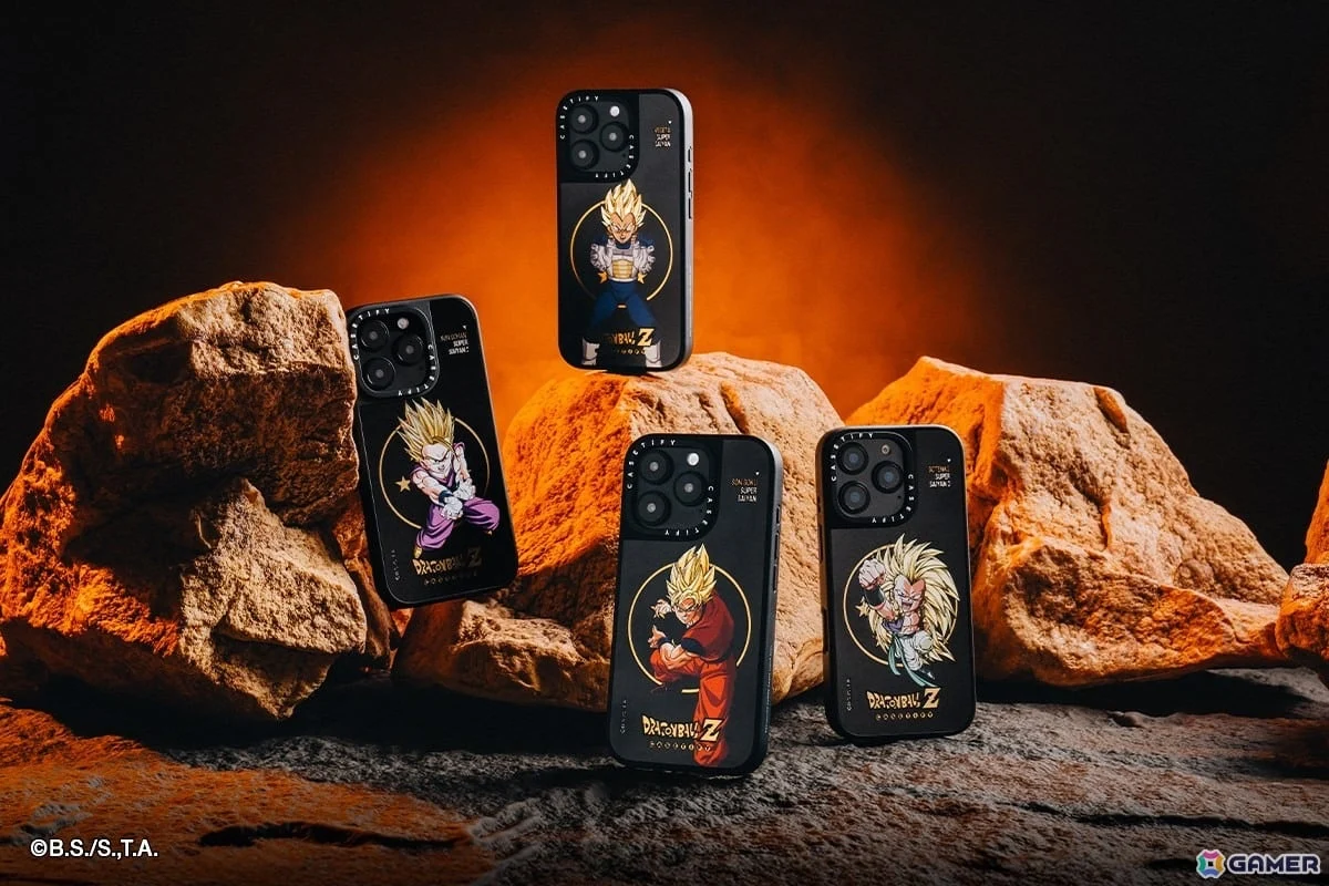 Dragon Ball Z x CASETiFY