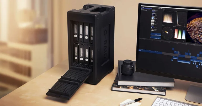WD Red Pro HDD 26TB