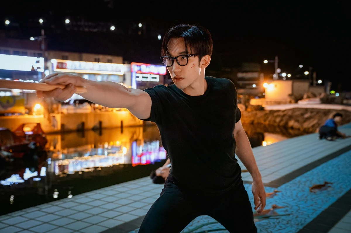GOOD BOY ซีรีส์เกาหลี Prime Video