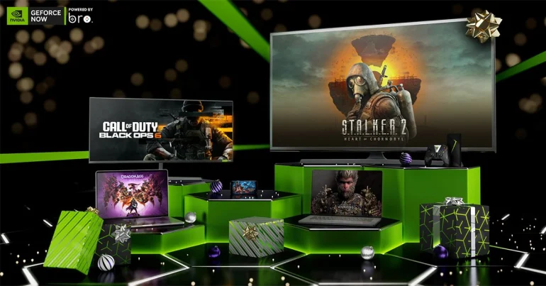 GeForce NOW เบต้า