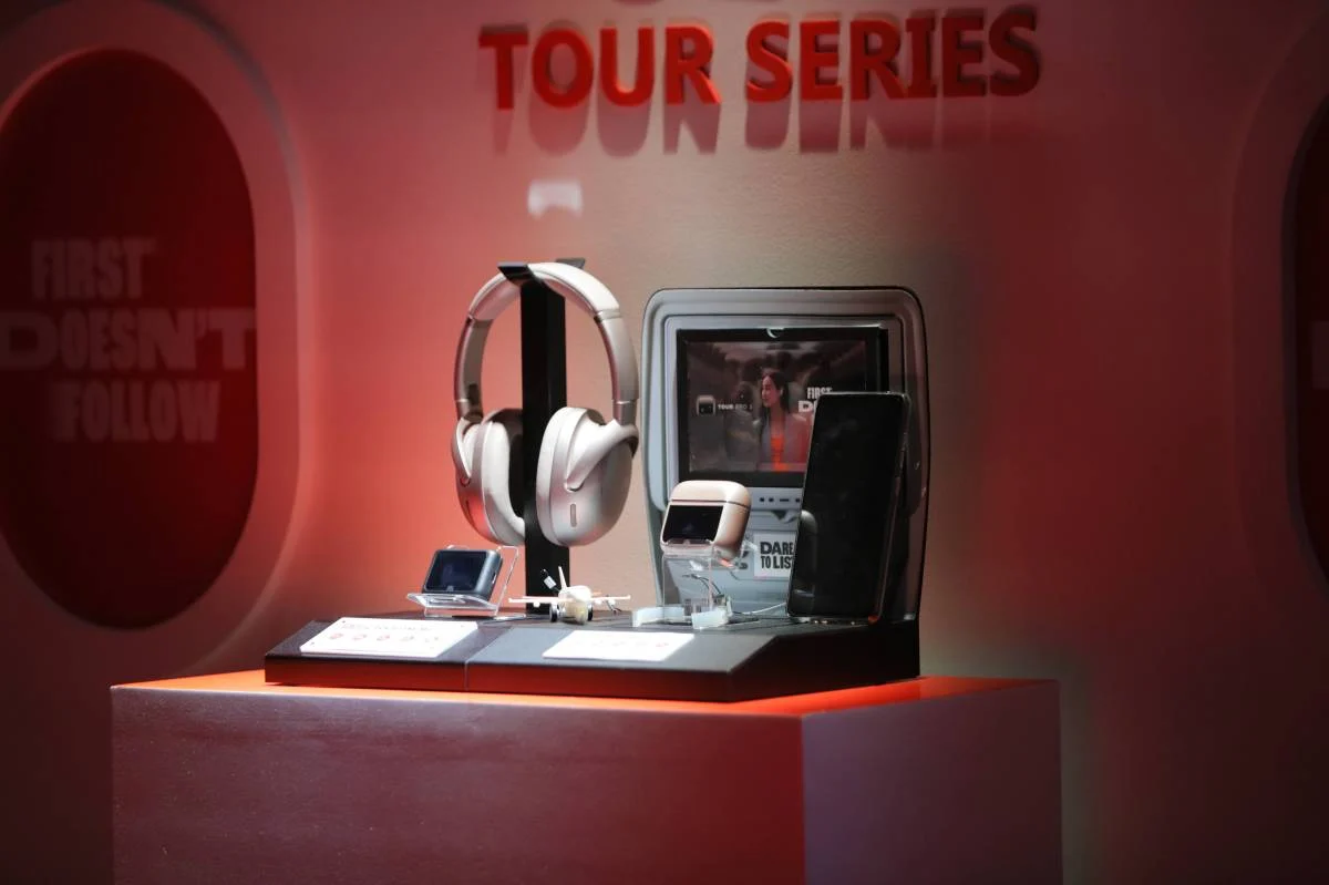 JBL Tour Pro 3 และ One M3 Smart Tx