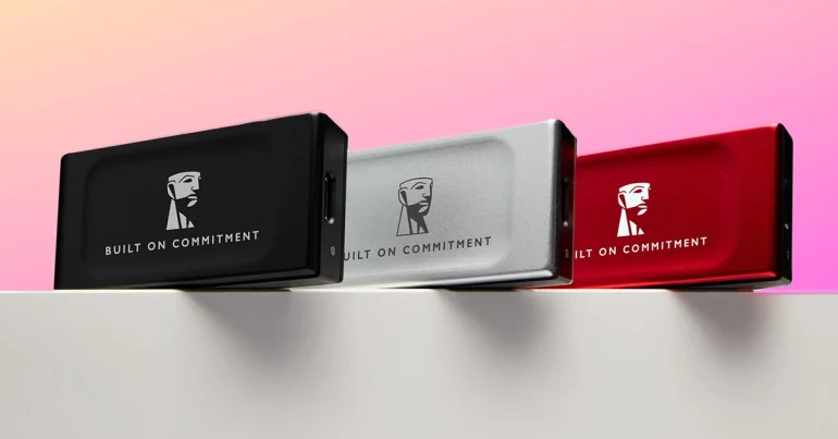 Kingston XS Series External SSD