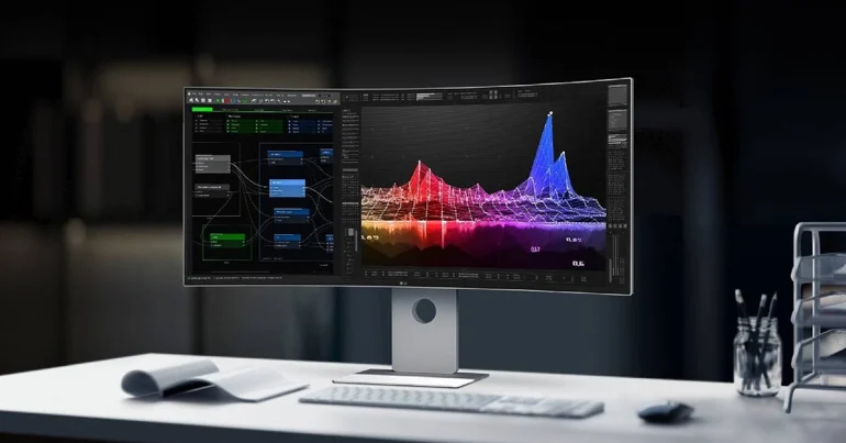LG UltraFine 40WT95UF