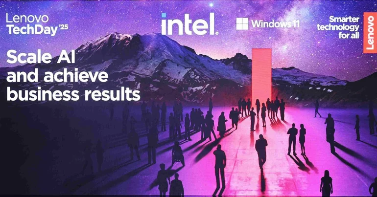 Lenovo ไอที