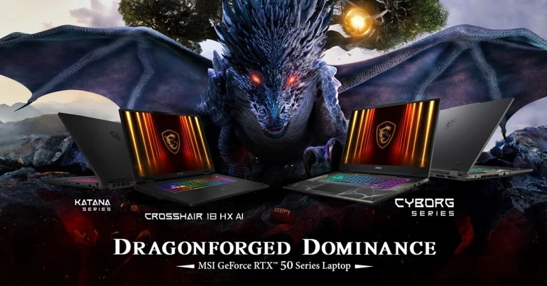 MSI RTX 5060