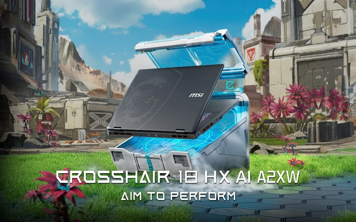 MSI Crosshair Series