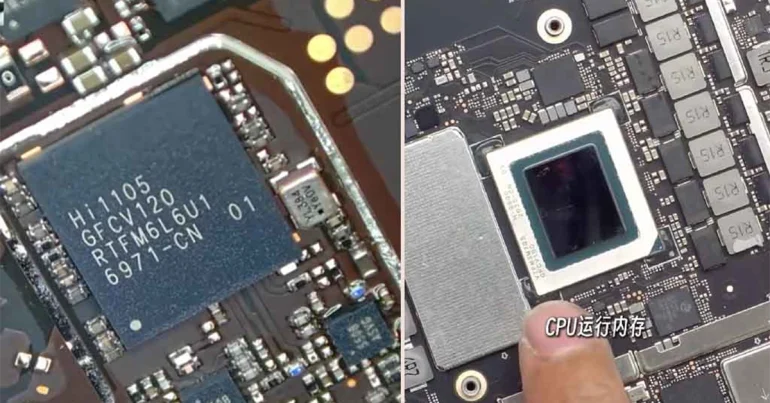 MateBook Fold Kirin X90