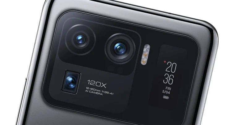 Xiaomi 16 Pro max จะมีหน้าจอเล็กด้านหลังเหมือน Mi 11 Ultra