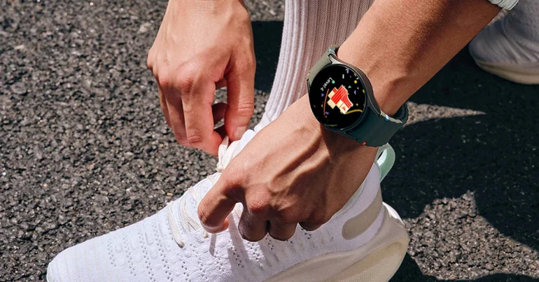 Galaxy Watch รุ่นใหม่