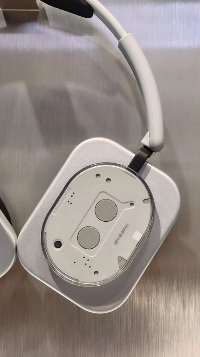 Nothing Headphone (1) หลุดภาพจริง ก่อนเปิดตัว 1 ก.ค.