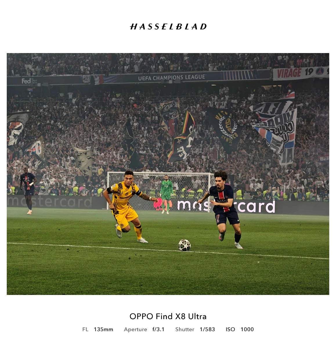 OPPO UEFA Champions League