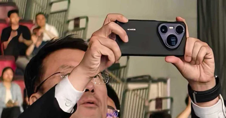 ภาพหลุด Pura 80 Ultra