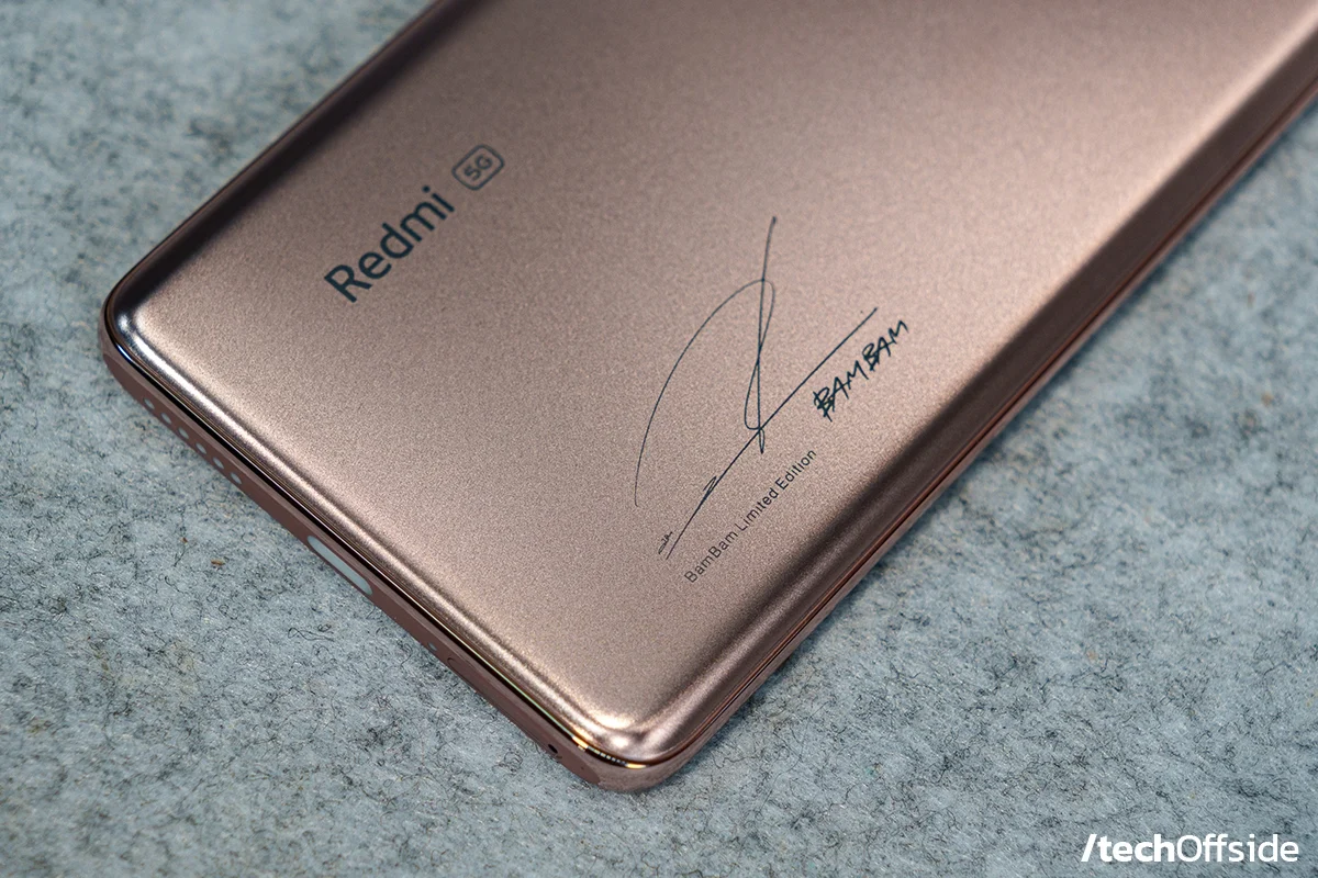 Redmi Note 14 Pro 5G BamBam Limited Edition