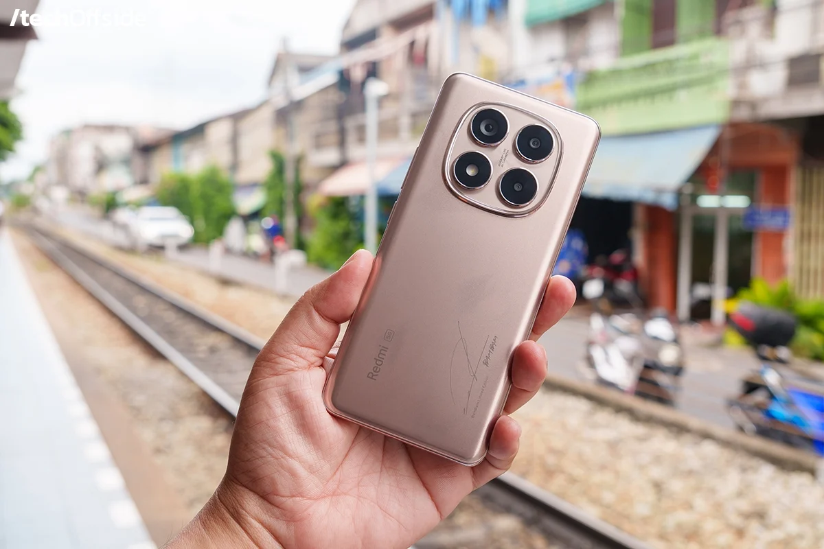 Redmi Note 14 Pro 5G BamBam Limited Edition