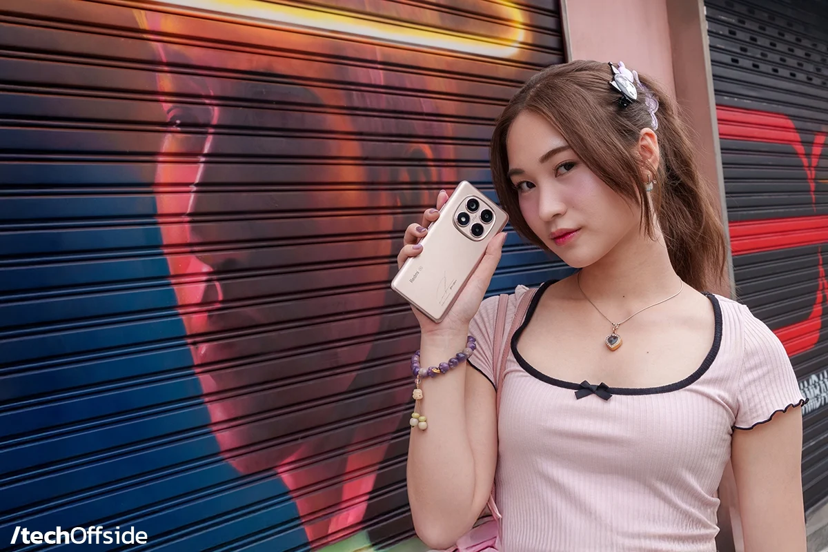 Redmi Note 14 Pro 5G BamBam Limited Edition