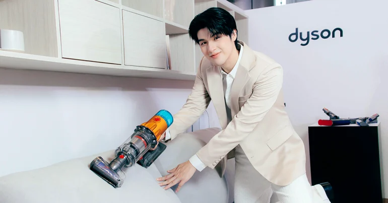 สกาย วงศ์รวี Dyson