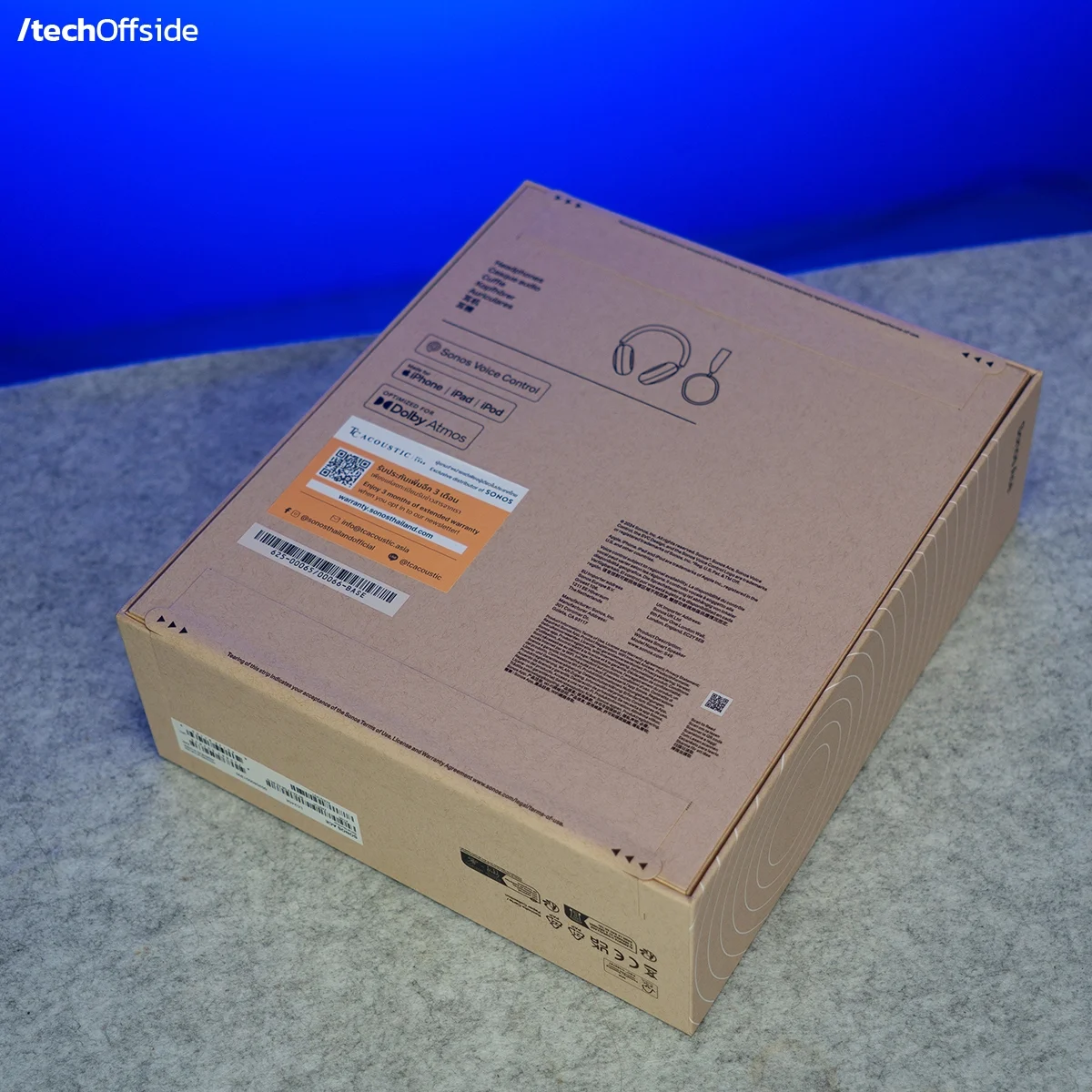 รีวิว Sonos Ace