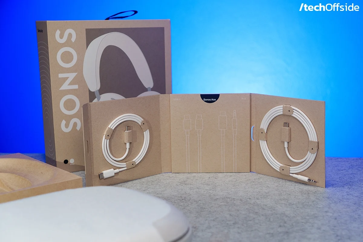 รีวิว Sonos Ace