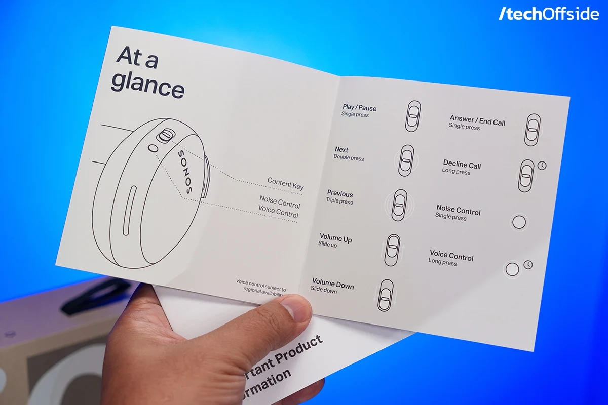 รีวิว Sonos Ace