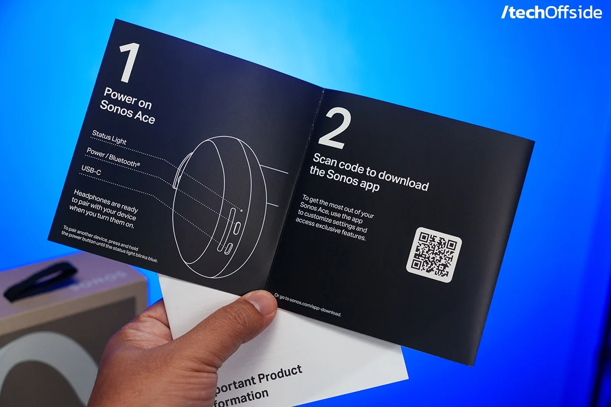 รีวิว Sonos Ace
