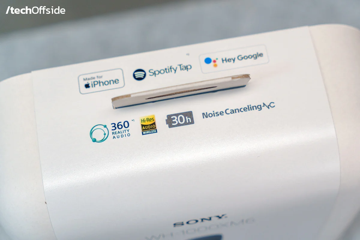 รีวิว Sony WH-1000XM6
