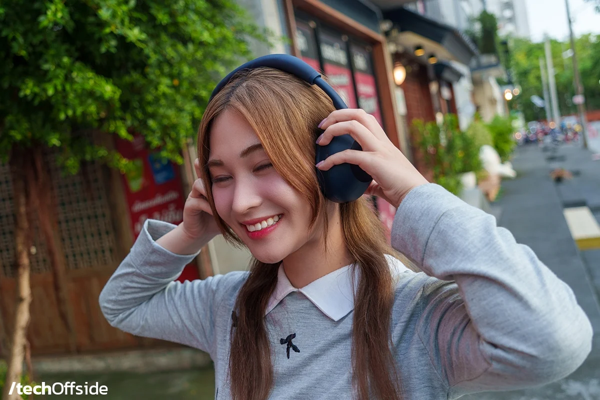 รีวิว Sony WH-1000XM6