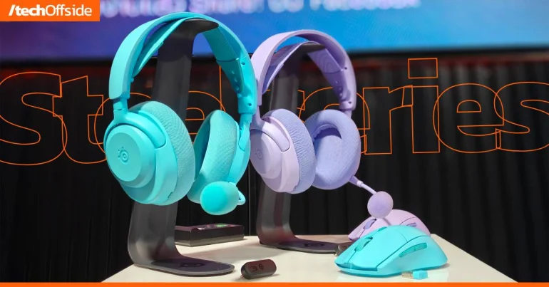 SteelSeries Arctis Nova 3 Wireless