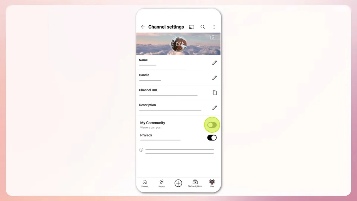 YouTube Product Tags