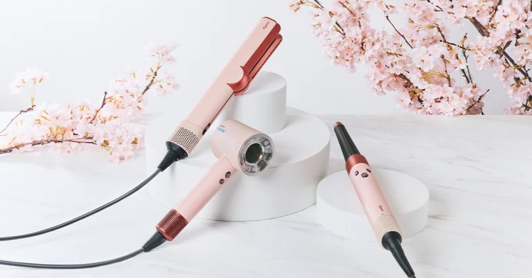 Dyson ซากุระ เชอร์รี่