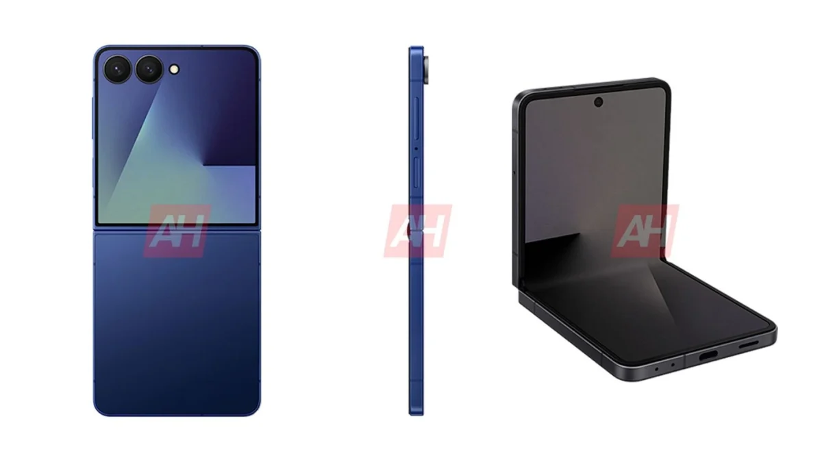 เผยภาพหลุด Samsung Galaxy Z Fold 7 และ Z Flip 7 พร้อมดีไซน์บางลง หน้าจอใหญ่ขึ้น คาดเตรียมเปิดตัว 9 ก.ค. นี้