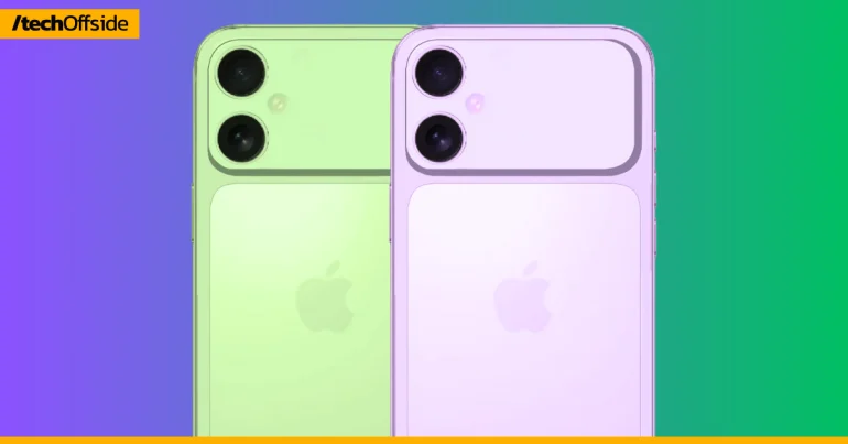 iPhone 17 รุ่นพื้นฐานเตรียมเพิ่มสีม่วงและเขียวใหม่ แต่คาดว่า Apple จะเลือเปิดตัวแค่สีเดียว พร้อมอัปเกรดหน้าจอ 6.3 นิ้ว และ 120Hz