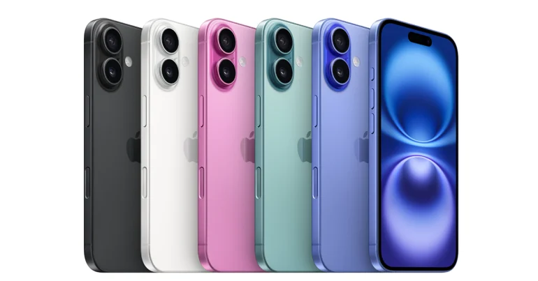 iPhone 17
