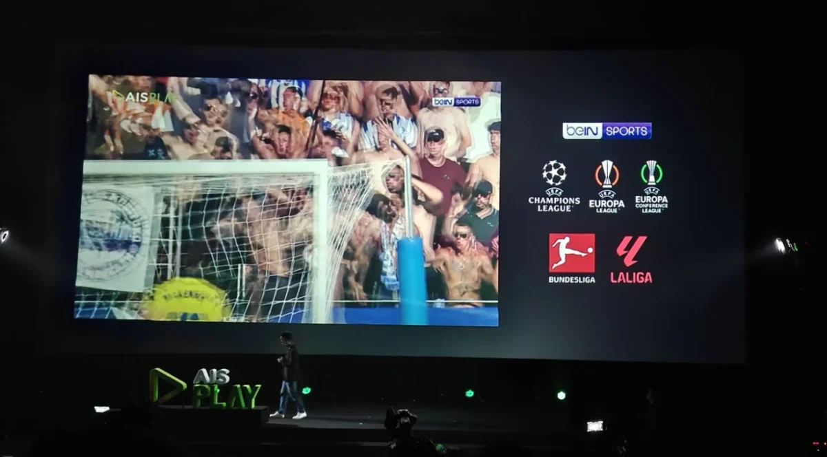 AIS Play พรีเมียร์ลีก แพลตฟอร์ม