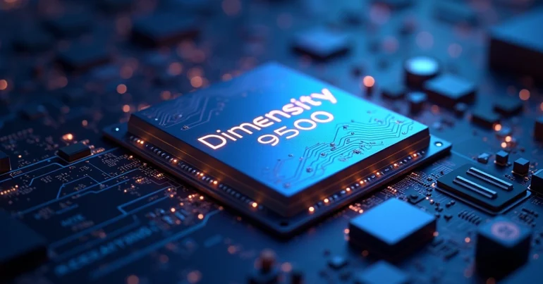 MediaTek Dimensity 9500 ผลทดสอบ GeekBench แรงขึ้น เตรียมออกชน Snapdragon 8 Elite 2 เดือนก.ย.นี้