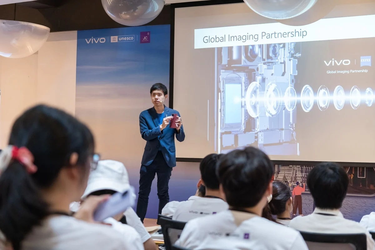 vivo Academy Capture the Future