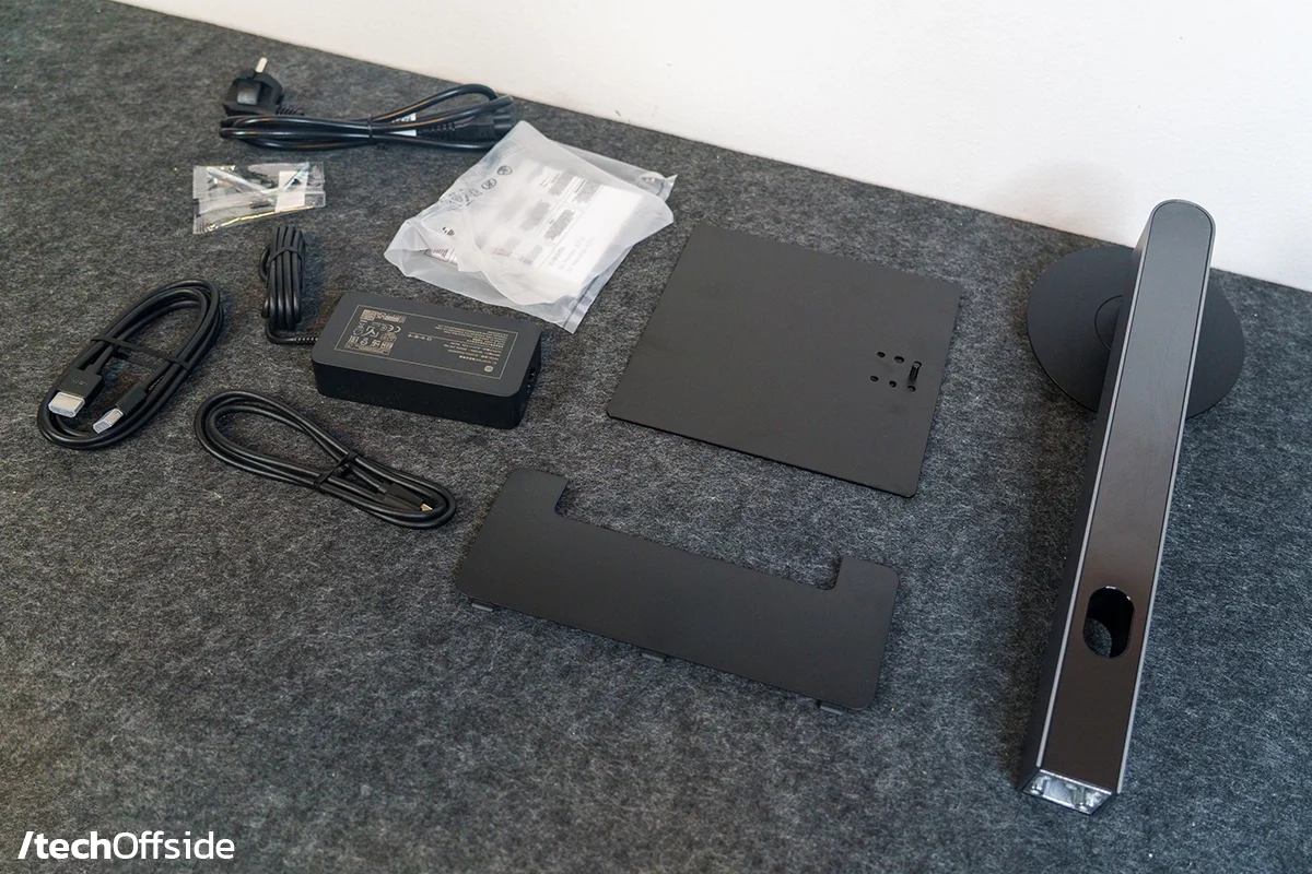 รีวิว Xiaomi 4K Monitor A27Ui
