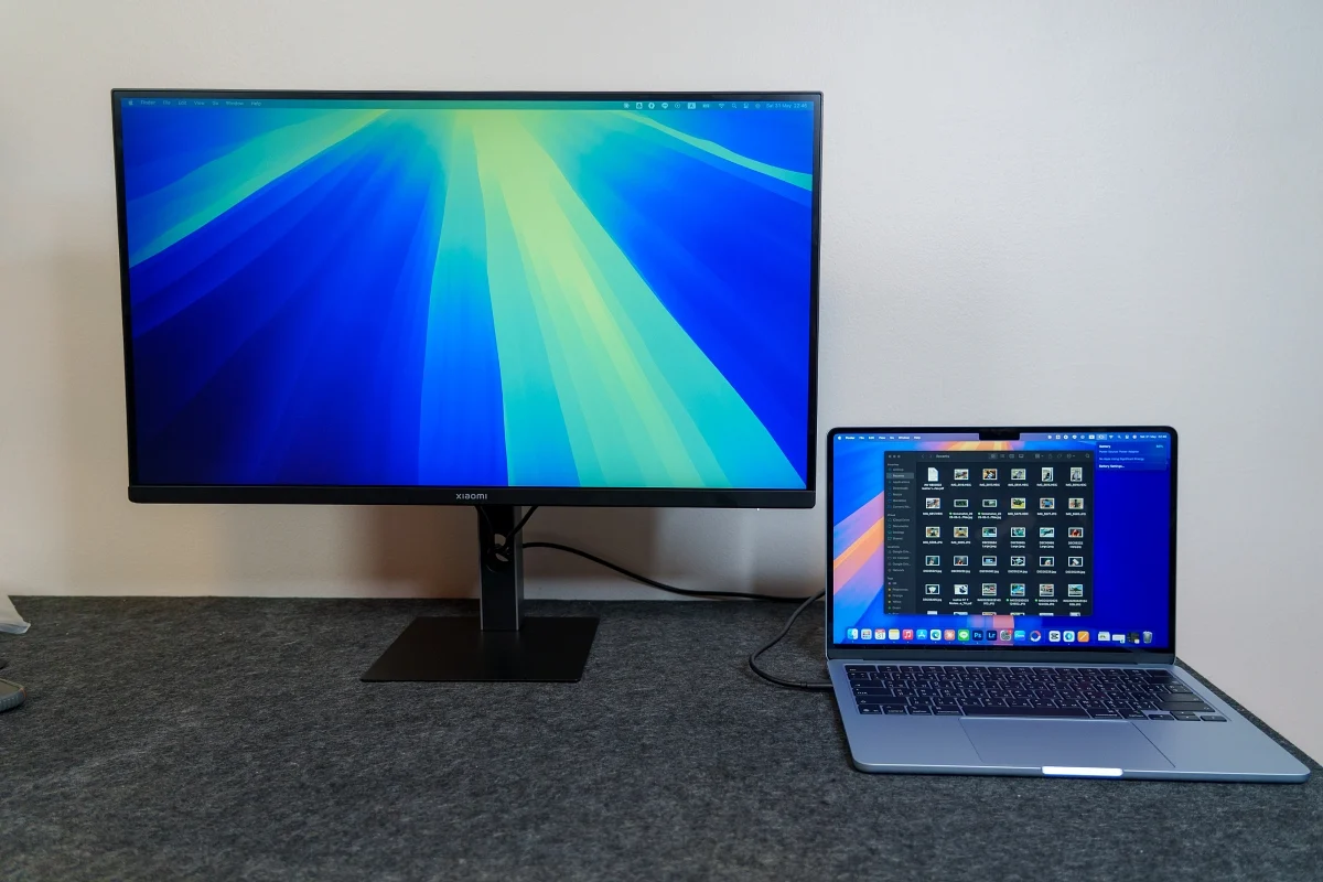 รีวิว Xiaomi 4K Monitor A27Ui