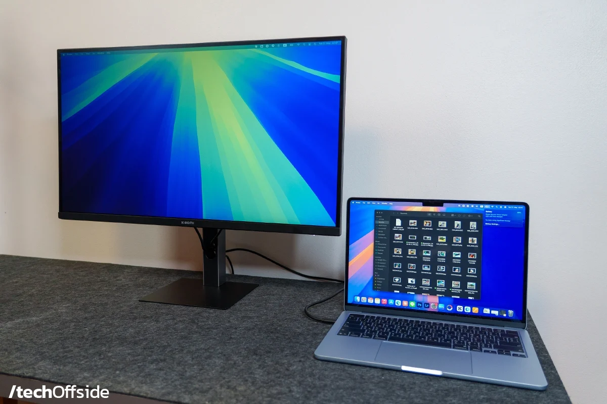รีวิว Xiaomi 4K Monitor A27Ui